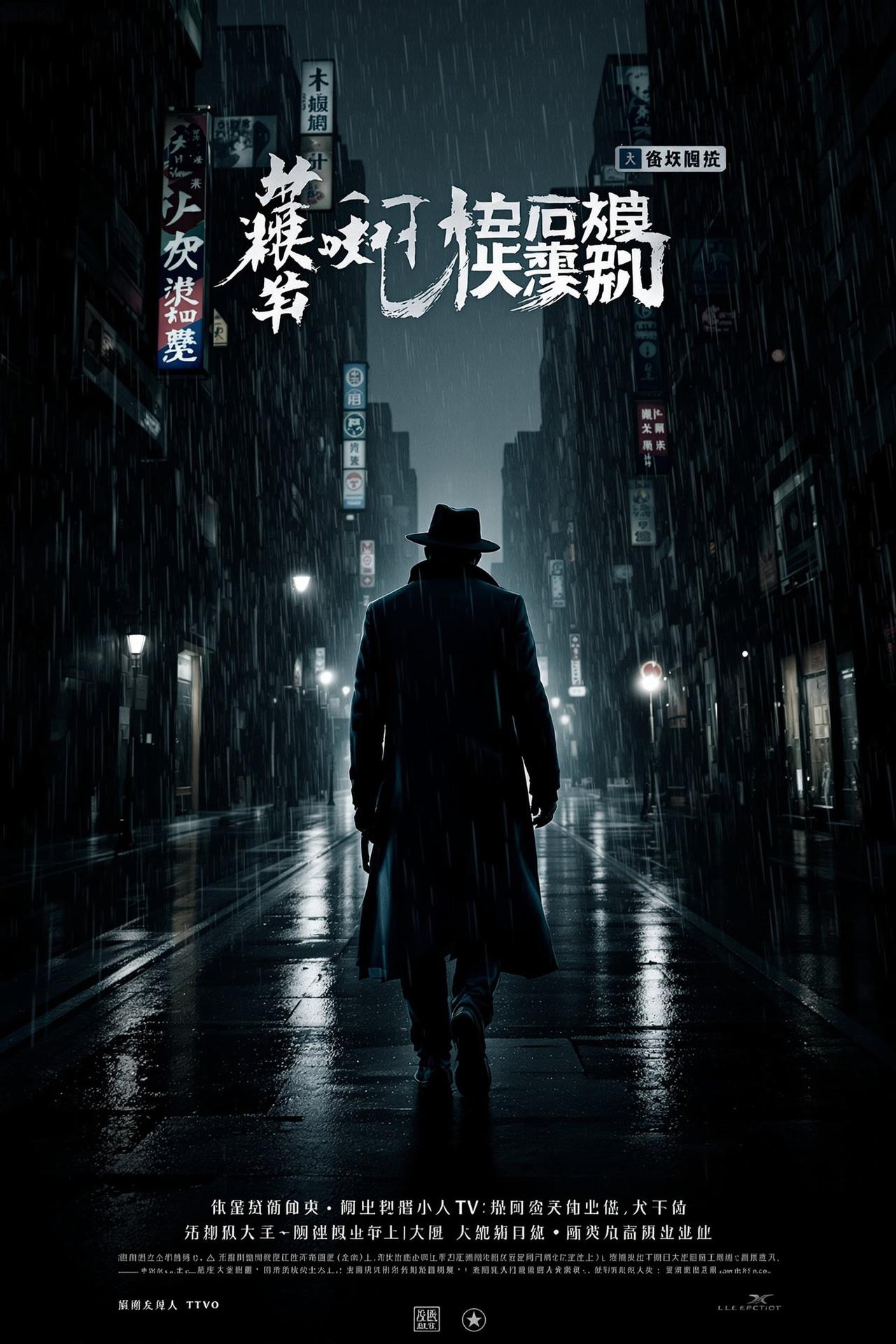 狂飙(2023) 犯罪影视海报 - 导演徐纪周 - 韩国视频