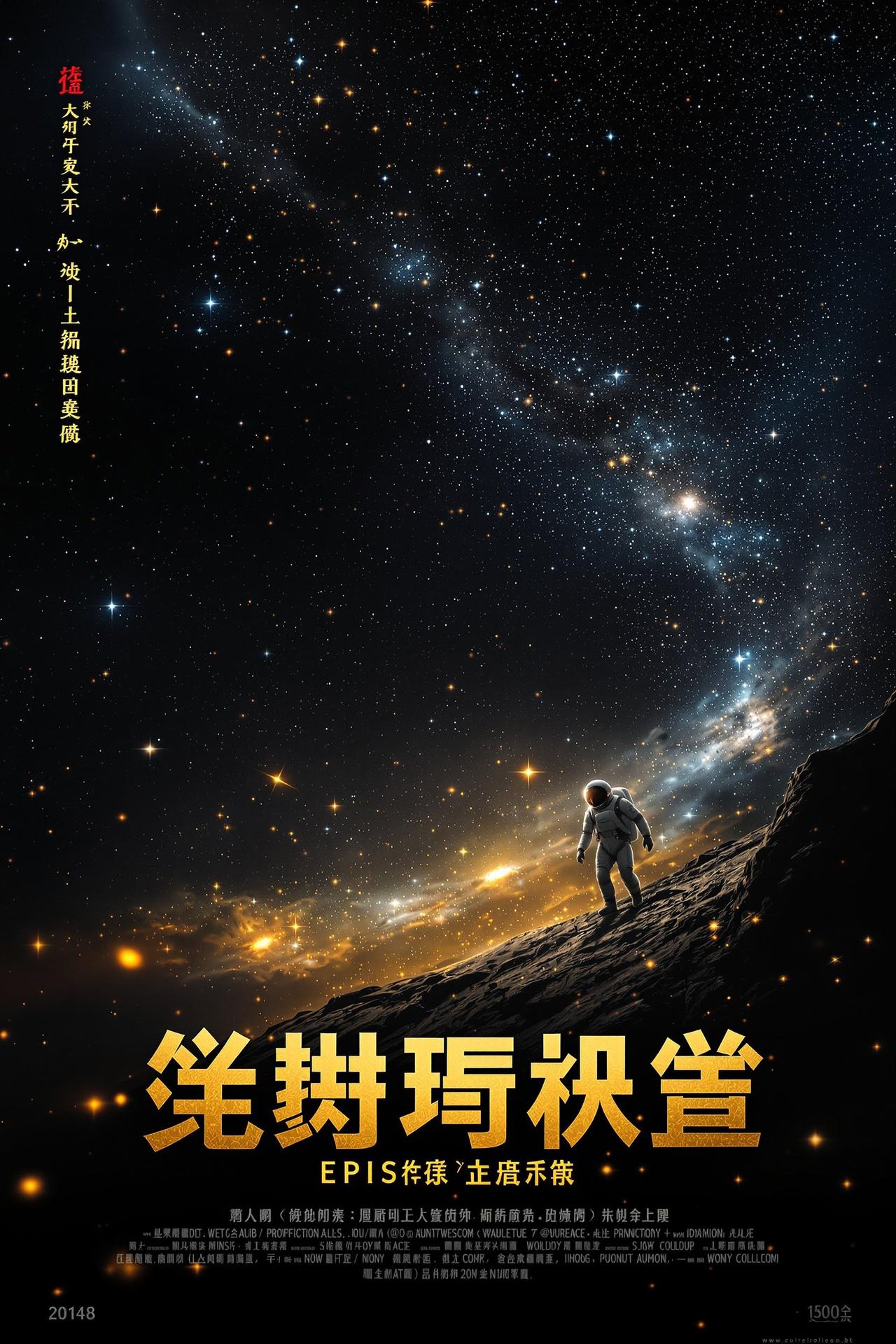 流浪地球2(2023) 科幻影视海报 - 导演郭帆 - 韩国视频